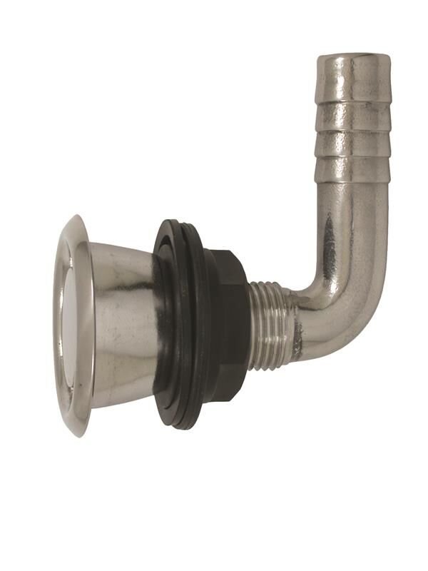 Tank havalandırma 90 DERECE / S 35MM