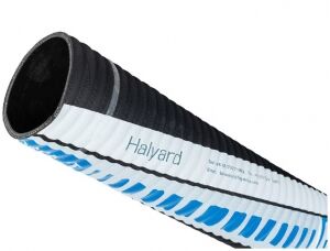 Halyard Egzoz Hortumu