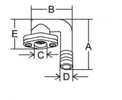Tank havalandırma anti sifonu