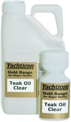 Yachticon Gold Serisi Tik Yağı Temizleyici 5 Litre