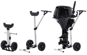 OdeSea TX-65 dıştan takma motor arabası