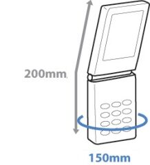 Telefon ve GPS kılıfı