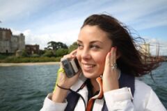 Telefon ve GPS kılıfı