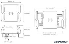Rokk Wireless-Nano SC-CW-11F