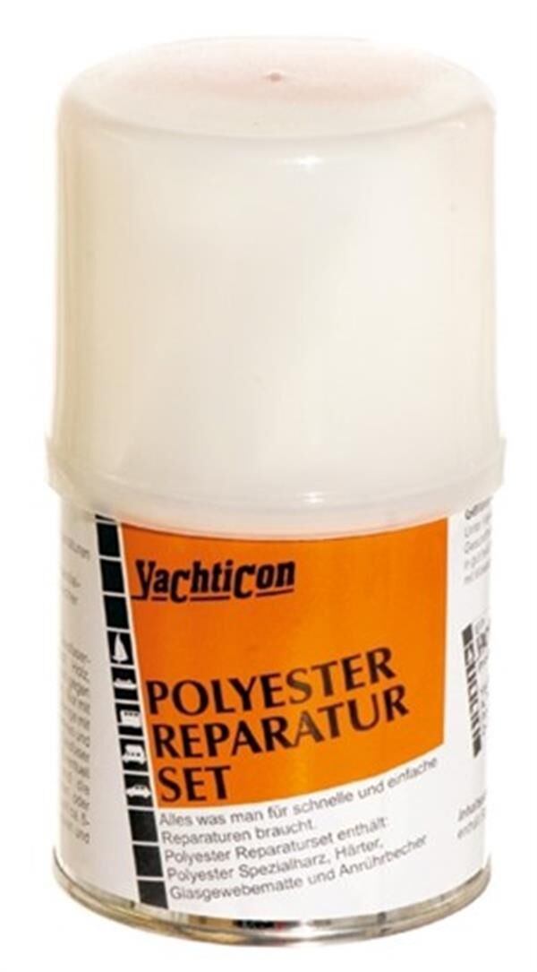 Yachticon Fiberglas Tamir Kiti 250g