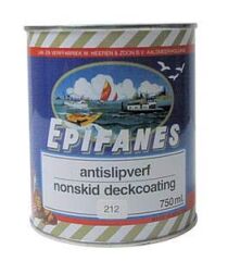 Epifanes kaymaz boya