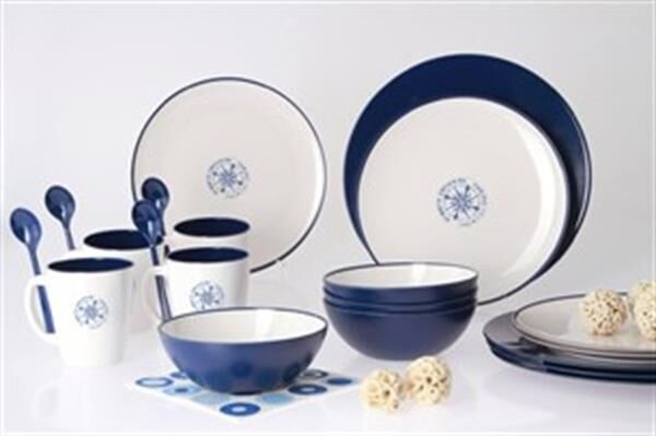 New Port Harbour Serisi Çerez kasesi 15cm