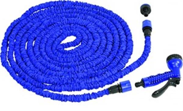 Flex Hose Yıkama Kiti, Mavi 7.5 mt - 22.5 mt
