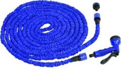 Flex Hose Yıkama Kiti, Mavi 7.5 mt - 22.5 mt