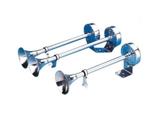 Trompet korna 12v 450mm en 190mm