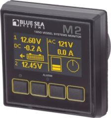 Blue Sea Systems M2 sistem göstergesi