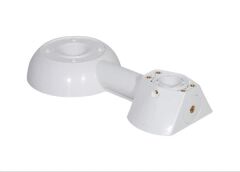 Manuel Tuvalet Açılı Alt Bağlantı Parçası,