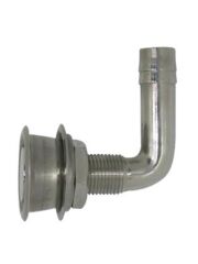 Tank havalandırma gömme 1/2