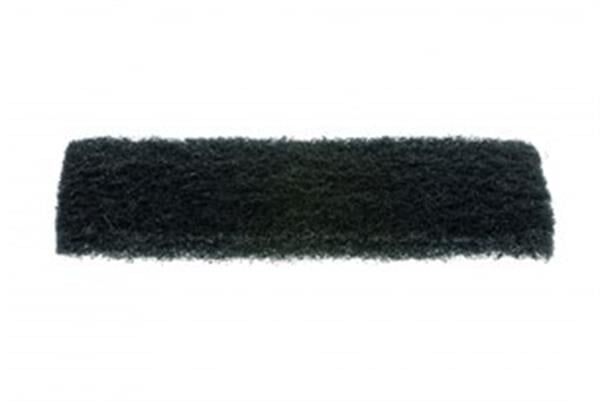 Yachticon Ovma Pedi Siyah - Sert