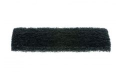 Yachticon Ovma Pedi Siyah - Sert