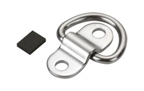 Krom D Halka Ø:8 mm