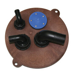 DIABLO TANK için PİS SU KAPAĞI H.305mm için