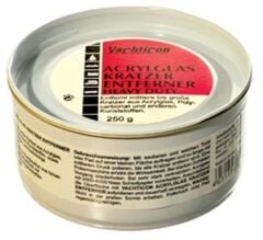 Yachticon Akrilik Cam, Polikarbonat ve Plastik Çizik Giderici Temizleyici