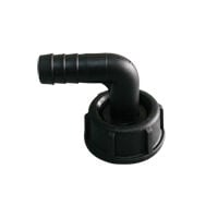 DIABLO Easy Switch Connector 90°, Ø11mm, ½'' thread