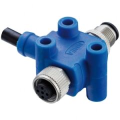 NMEA 2000 sistem için T terminalli güç kablosu