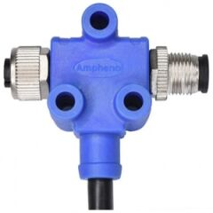 NMEA 2000 sistem için T terminalli güç kablosu