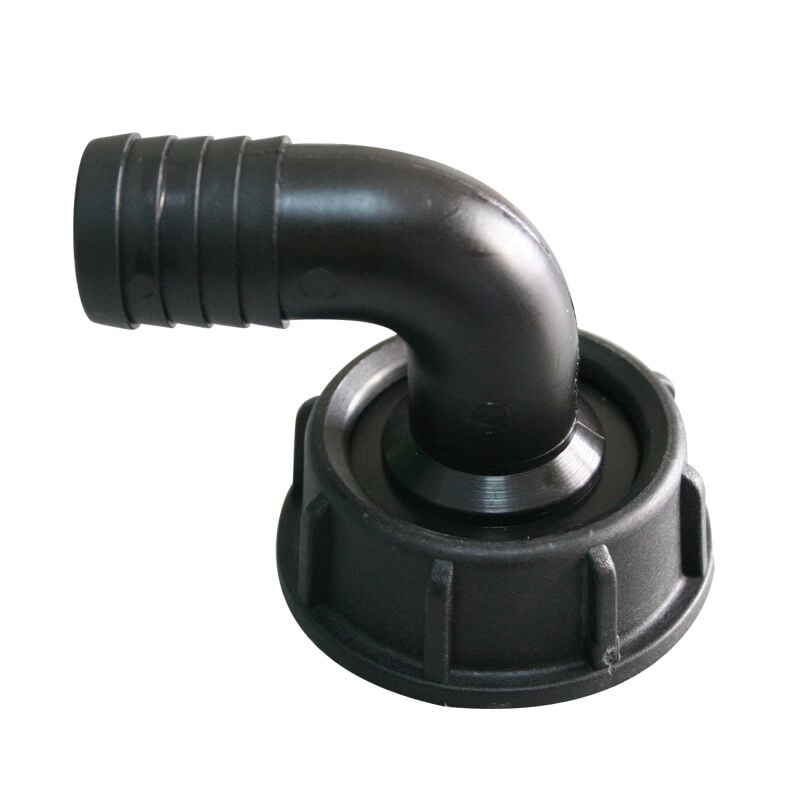 DIABLO Easy Switch Connector 90°, Ø25mm, 1½'' thread