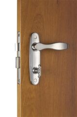 Kapı kilidi. Galley I, klasik içeri sol