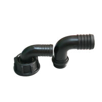 DIABLO EasySwitch Set Conn. 90° Ø25&20mm  1'' thread