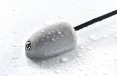 SCANSTRUT DS-H6 KABLO ÇIKIŞI, PLASTİK, GRİ, 2-6MM