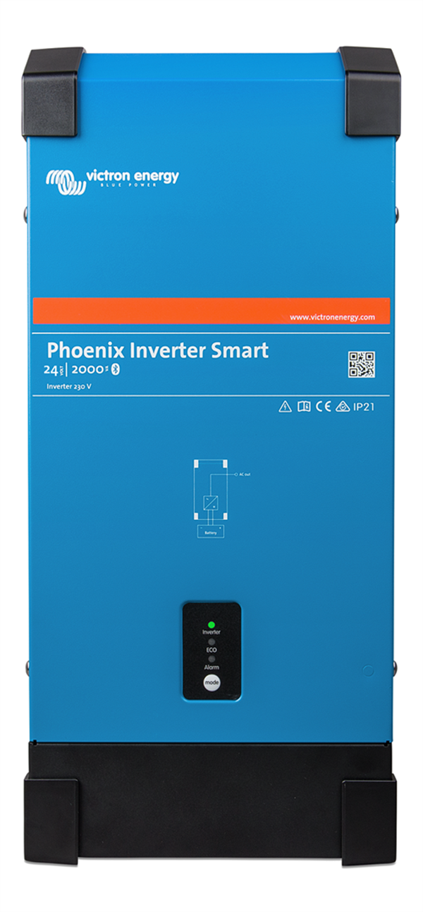 INVERTER SMART 24V/2000VA