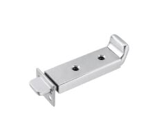Sürgülü Kilit 123X32 mm - Düz Karşılık
