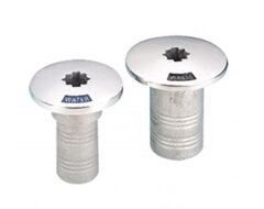 Paslanmaz Çelik Pis Su Dolum ağızı 38mm