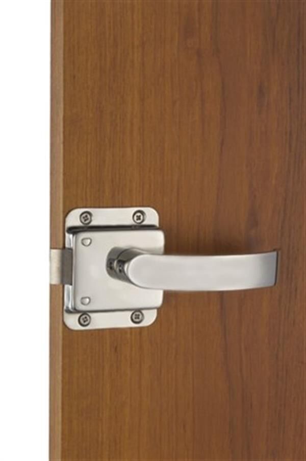 Kapı mandalı. Elit dışarı sol