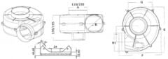 Profesyonel blower