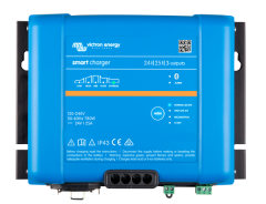 SMART IP43 CHARGER 24V/25A(3) 120/240V