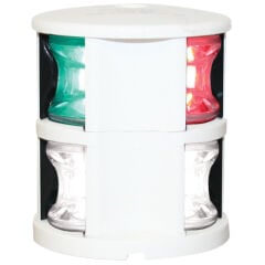 FOS LED 12 ÜÇ RENK & ÇAPA FENERİ, beyaz