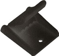 Nuova Rade Tente için Toka Plastik Siyah 30 mm