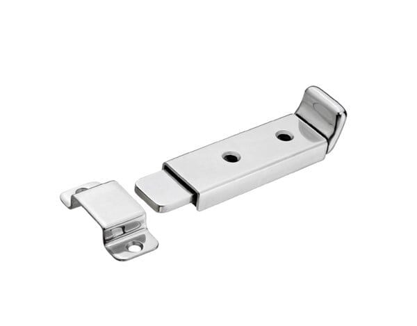Sürgülü Kilit 123X32mm - Standart Karşılık