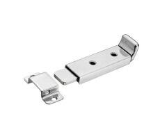 Sürgülü Kilit 123X32mm - Standart Karşılık