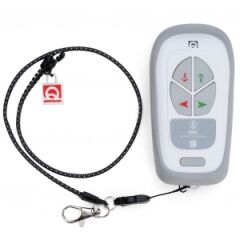 Quick Kablosuz uzaktan kumanda el ünitesi. Baş manevra pervanesi için.