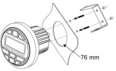 The Cape Radyo/Usb müzik çalar