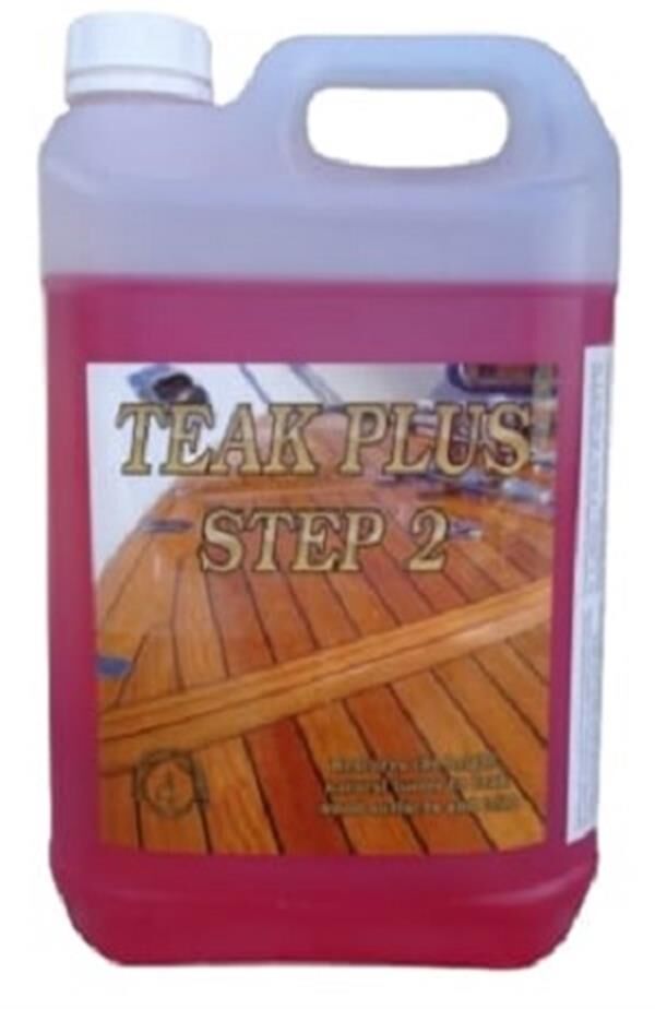 King&King Tik Plus Step-2 Tik Parlatıcı 5 lt.