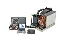 Blue Airco DC Klima Sistemi 12V/10.000 Btu