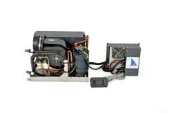 Blus Airco DC Klima Sistemi 24V/18.000 Btu