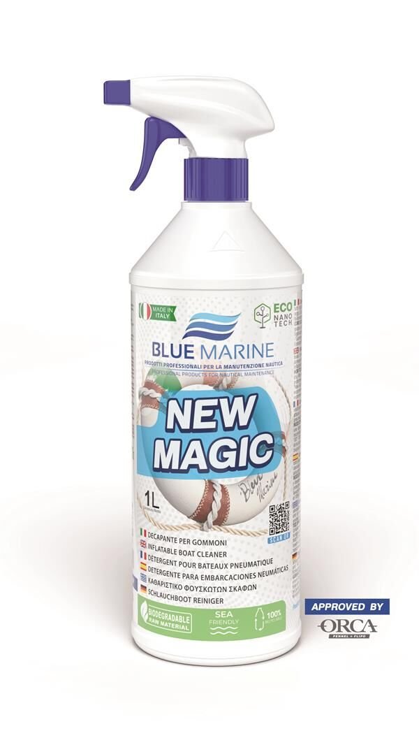 Blue Marine New Magic Bot Temizleyici 1 Litre