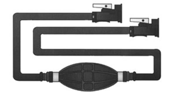 Benzin hortumu evınrude/johnson