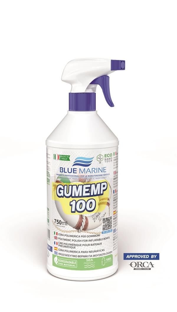Blue Marine Gumemp 100 Koruyucu Cila 750 Ml Sprey