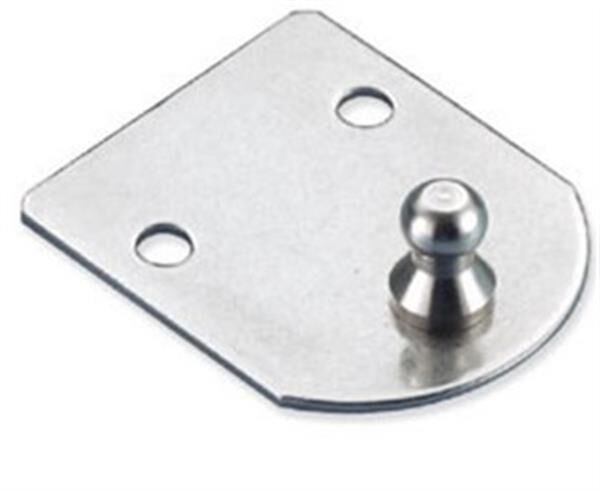 TREM MAFSALLI AMORTİSÖR BRAKETİ DÜZ TİP MAFS.İÇİN