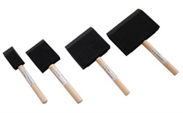 Badger Sünger Fırça Ebat: 2''