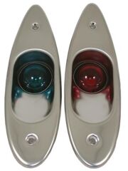 Gömme iskele-sancak feneri 12V 5W